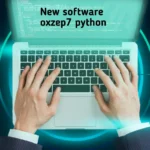 New Software Oxzep7 Python