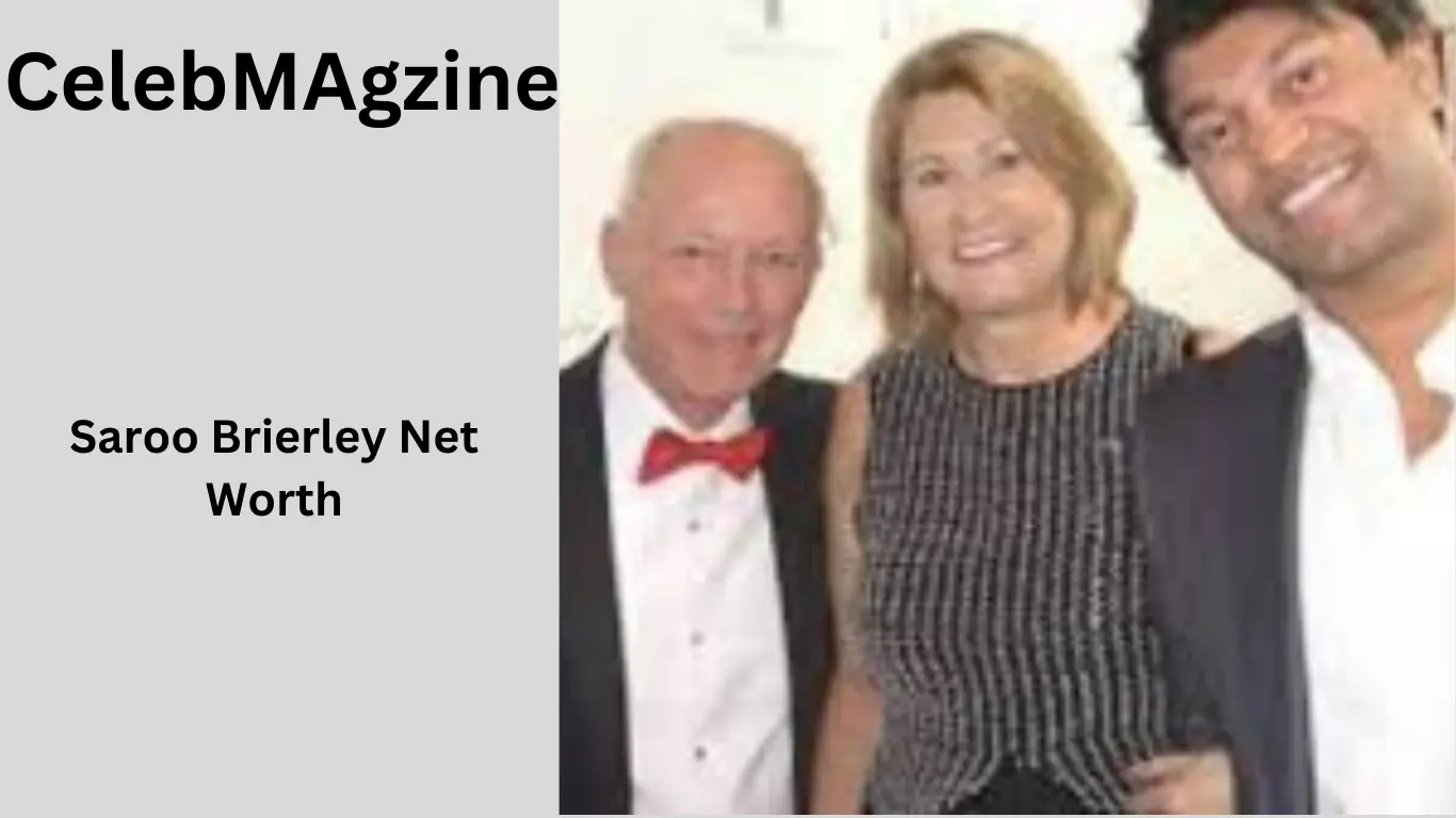 Saroo Brierley Net Worth