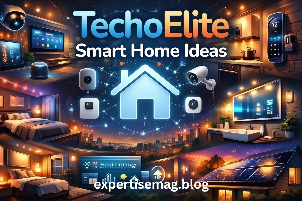 TechoElite-Smart-Home-Ideas