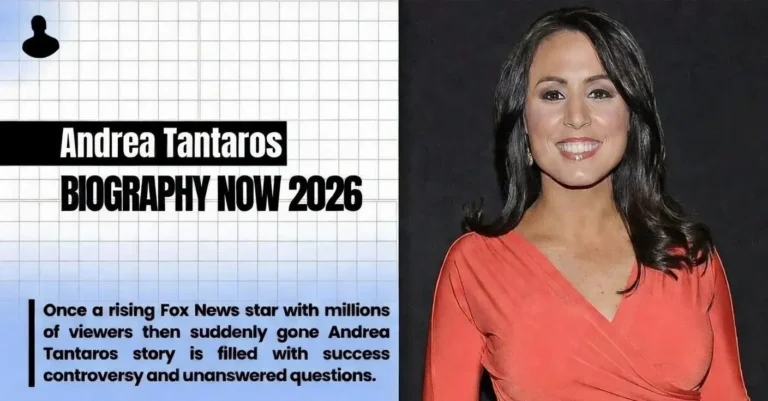 Inside Andrea Tantaros’ Life: Career Highlights
