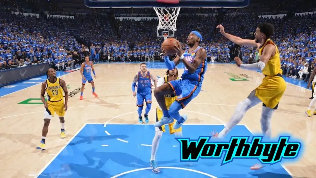 Early Franchise Battles That Started the Timeline
Thunder vs Indiana Pacers