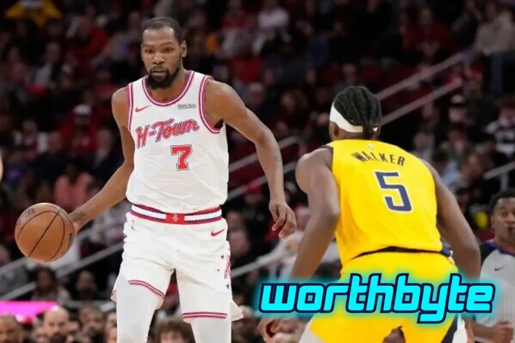 Kevin Durant’s Scoring Explosion Against Indiana